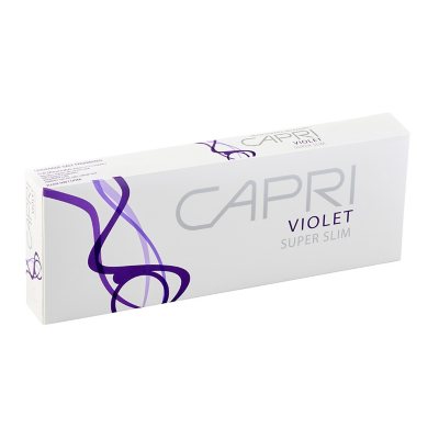 Capri Magenta 100s Box (20 ct., 10 pk.) - Sam's Club