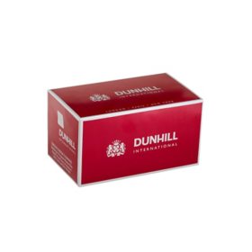 Dunhill Intl Red Box 20 ct., 10 pk.