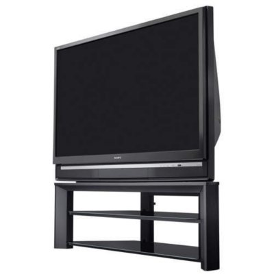 Sony Grand Wega Sxrd Projection Tv W Stand Sam S Club