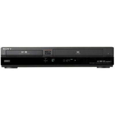 Sony DVD Recorder VHS Combo Player Sam s Club