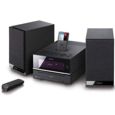 Sony small music store system