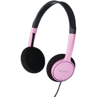 Sony discount earbuds pink