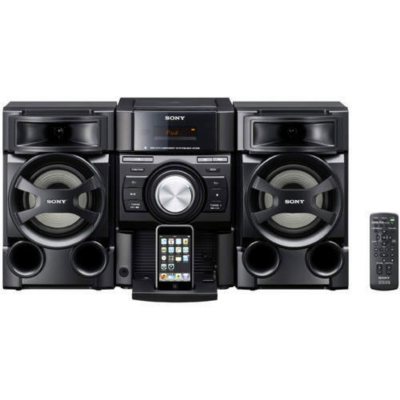 Sony mini best sale stereo systems