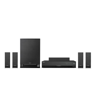 Sony 5.1 3D Blu-ray Home Theater System w/ Built-in Wi-Fi - Sam's Club