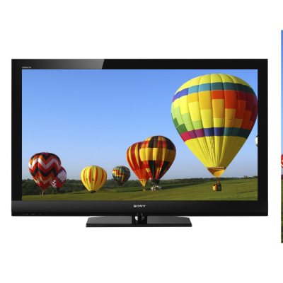 Best Buy: Sony BRAVIA 55 Class / 1080p / 120Hz / LCD HDTV KDL55EX500