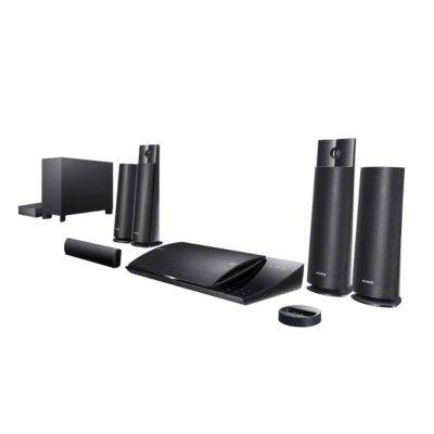 Veraangenamen ui Hou op Sony 5.1 3D Blu-ray Home Theater System w/ Built-in Wi-Fi - Sam's Club