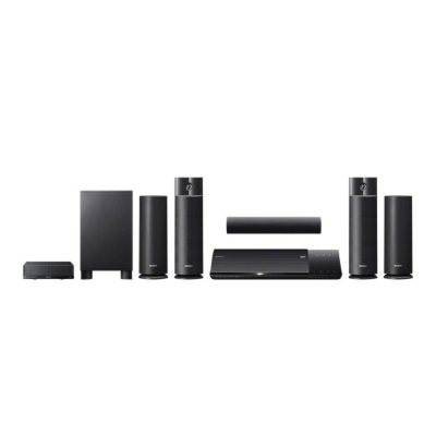 ontslaan ondergeschikt Bewijs Sony 5.1 3D Blu-ray Home Theater System w/ Built-in Wi-Fi - Sam's Club