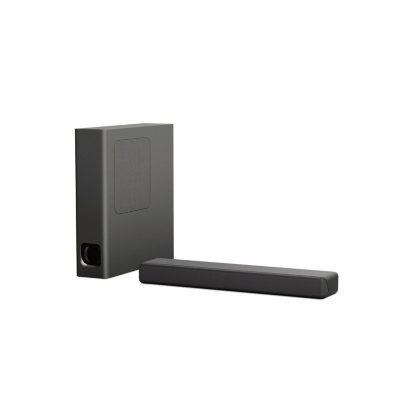 Sony Mini Sound Bar With Wireless Subwoofer Ht Mt300 B Sam S Club