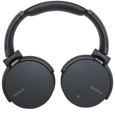 Maakte zich klaar Gevestigde theorie Seizoen Sony Over-the-Ear Noise Canceling Wireless Headphones - MDRXB950N1/B -  Sam's Club