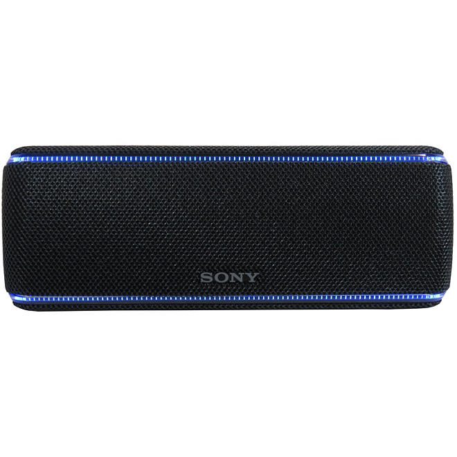Sony SRS-XB31 Portable Bluetooth Speaker- Various Colors
