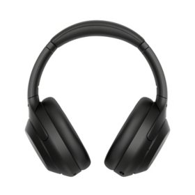 Sony WH1000XM4 Noise-Cancelling Over-the-Ear Wireless Bluetooth Headphones