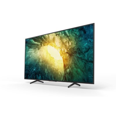 Sony 55 Class 4k Hdr Led Tv Kd55x75ch Sam S Club