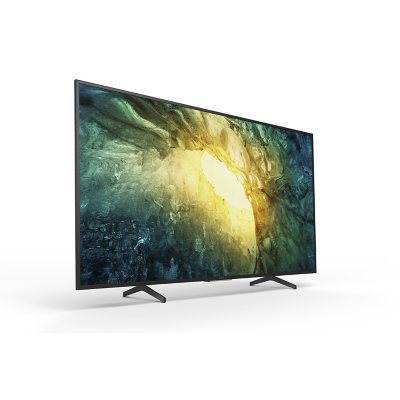 Sony 75 Class X75ch Series 4k Ultra Hd Hdr Led Tv Kd75x75ch Sam S Club