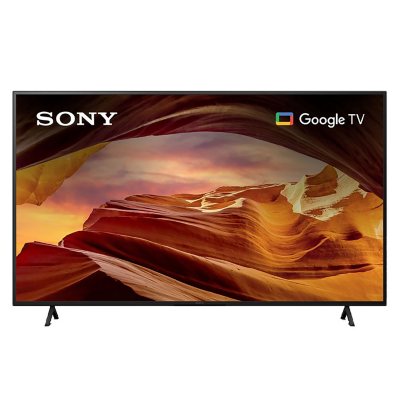 Sony 85 Inch 4K Ultra HD TV X85K Series: LED Smart Google TV with Dolby  Vision HDR and Native 120HZ Refresh Rate KD85X85K- Latest Model