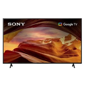 SONY 65“ Class X77CL - Series 4K HDR LED TV - KD65X77CL