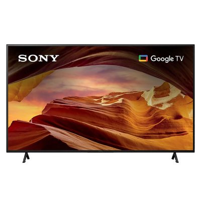 Sony 55 X77CL LED 4K HDR Smart Google TV with 5 Movie Credits, 12 Months  of Bravia Core and 4-Year Coverage