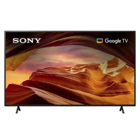  Sony TV 4K Ultra HD de 55 pulgadas Serie A80K: Smart