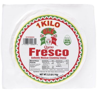 Olé Queso Fresco 10 oz. - Ole Mexican