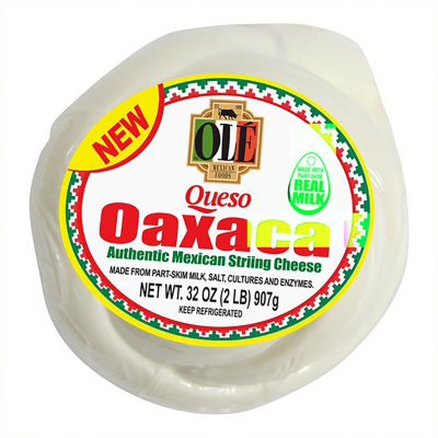 Ole Oaxaca Cheese (32 oz.) - Sam's Club