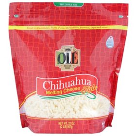 Ole Quesadilla Cheese (32 oz.)