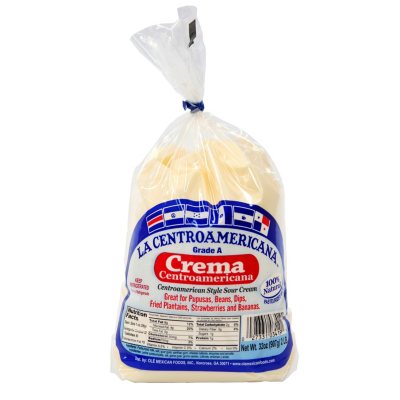 El Centroamericano Crema (32 oz.) - Sam's Club