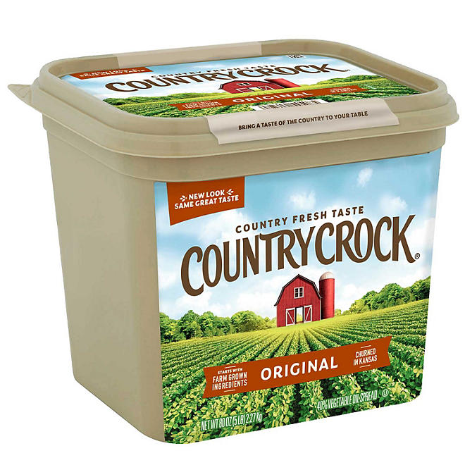 Country Crock Original Spread 5 lbs.