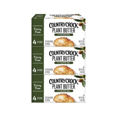 Country Crock Plant Butter Sticks with Avocado Oil