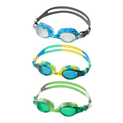 speedo youth goggles