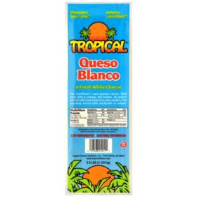 Tropical Queso Blanco 2.5 lbs.