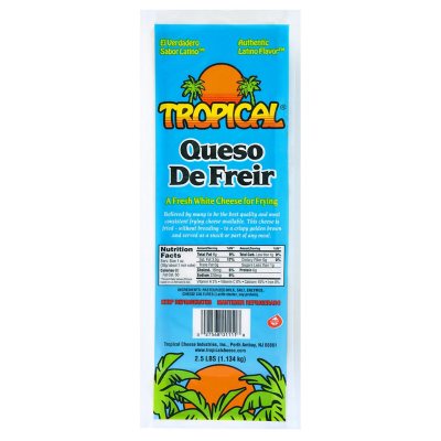 Tropical, Queso De Freir ( lbs.) - Sam's Club