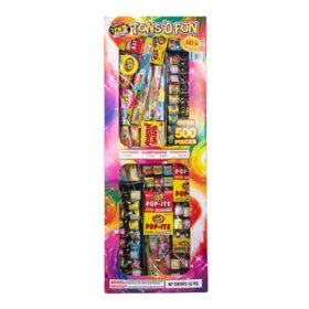 TNT Fireworks Tons o Fun