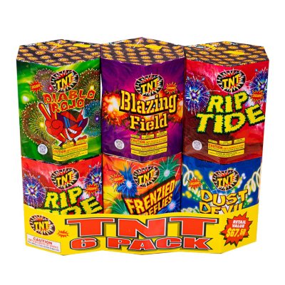 TNT Best One Yet Fireworks Set - Sam's Club