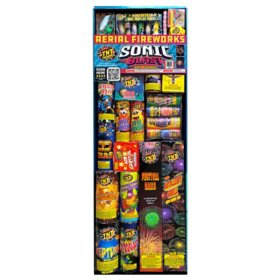 TNT Fireworks Sonic Blast UT