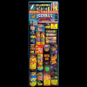 TNT Fireworks Sonic Blast UT
