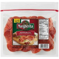 Margherita Sliced Pepperoni, Mild Flavor (16 oz., 2 pk.)