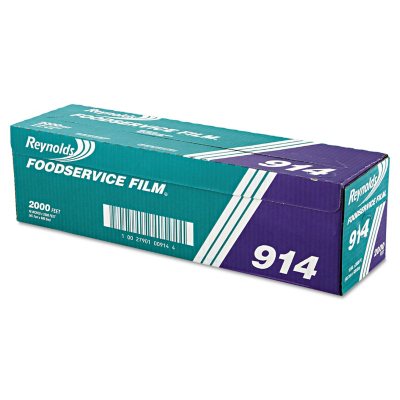 reynolds plastic wrap discontinued
