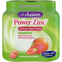 Vitafusion Power Zinc Gummies (90 ct., 2 pk.)
