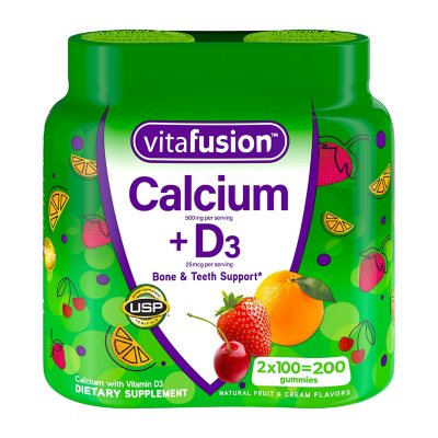 Spring Valley - Gummie Vitamin C 240 mg, 70 Orange Gummies