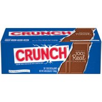 Nestle Crunch Candy Bar (1.55 oz., 36 ct.)