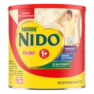 Nido baby hot sale milk price