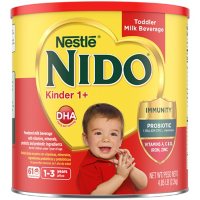 Nestle NIDO Kinder 1+ Toddler Powdered Milk Beverage (4.85 lbs.)