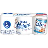 Nestle La Lechera Sweetened Condensed Milk (14 oz. cans, 6 pk.)