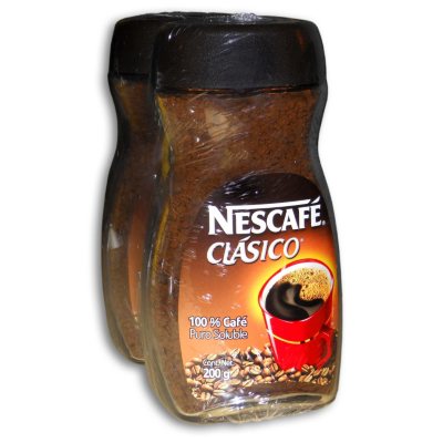 Nescafè Clásico® Pure Instant Coffee Sam's Club
