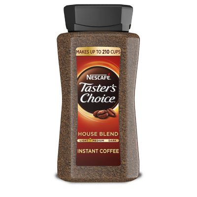 Nescafe Coffee Dark Roast Instant Cafe Soluble - 10.5 oz – Your Favorites,  Direct!