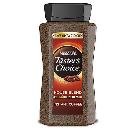 NESCAFE Taster's Choice House Blend Instant Coffee (14 oz.)