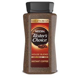 NESCAFE Taster's Choice House Blend Instant Coffee 14 oz.