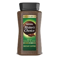 NESCAFE Taster's Choice Decaf House Blend Instant Coffee (14 oz.)