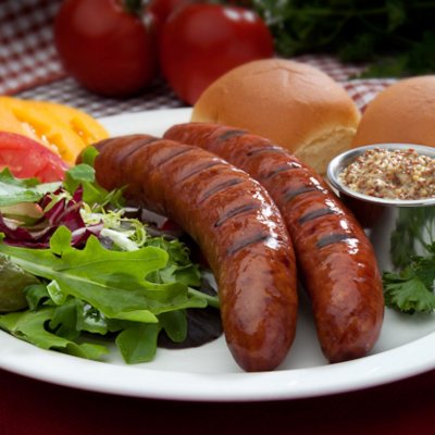 Georgia smoked sausage hotsell