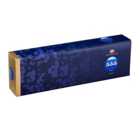 State Express 555 Gold Box (20 ct., 10 pk.)