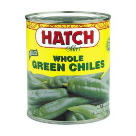 Hatch Mild Whole Green Chiles, 27 oz., 2 pk.
